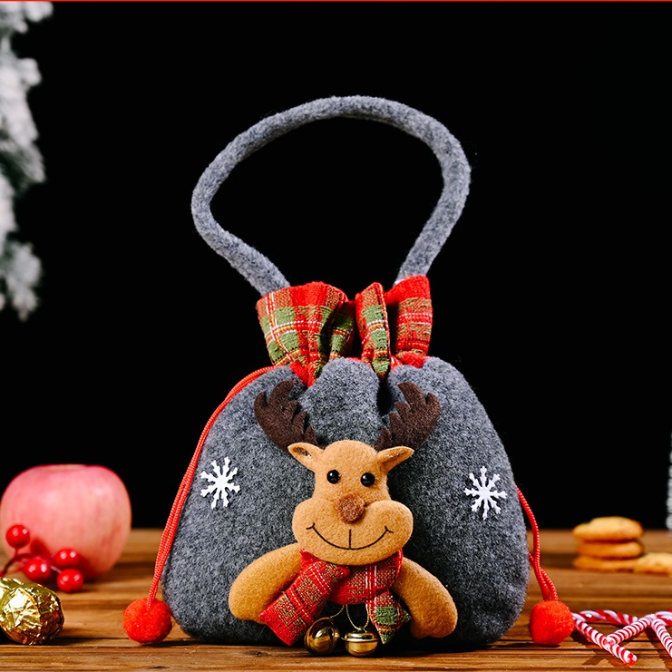 (Christmas Hot Sale) Christmas Gift Doll Bags