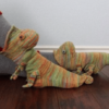 (Christmas Pre-Sale 50% OFF!!) - 3D knitted crocodile socks