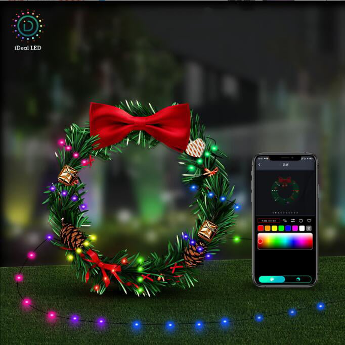 Christmas Sale 49% OFF - Permanent Outdoor Lights