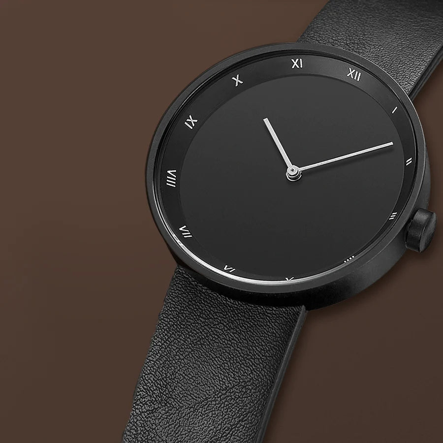 Chronos | Black