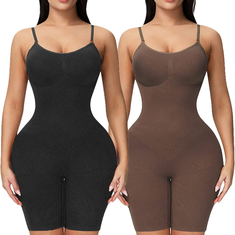 Cloud Bras - Smoothing Seamless Full Bodysuit (BUY 1 GET 1 FREE)