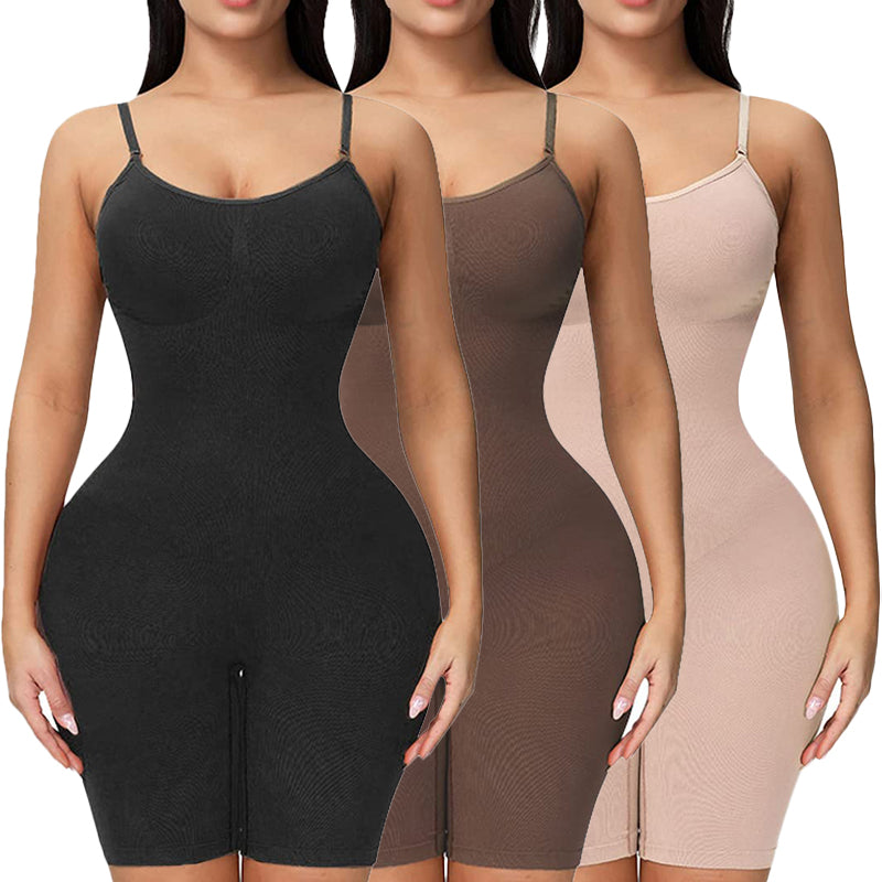 Cloud Bras - Smoothing Seamless Full Bodysuit (BUY 1 GET 1 FREE)