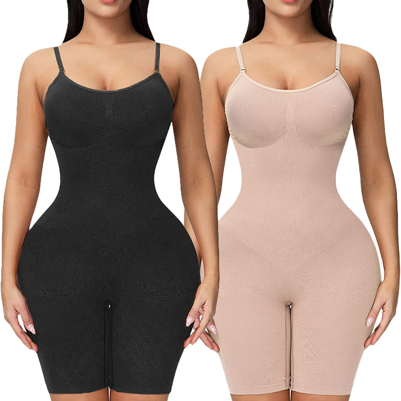 Cloud Bras - Smoothing Seamless Full Bodysuit (BUY 1 GET 1 FREE)