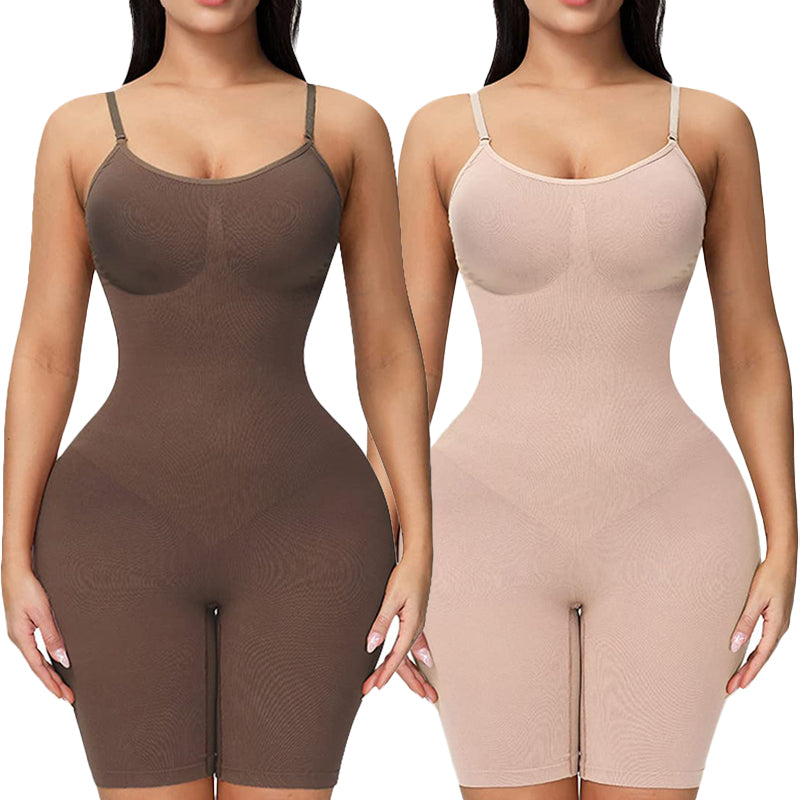 Cloud Bras - Smoothing Seamless Full Bodysuit (BUY 1 GET 1 FREE)