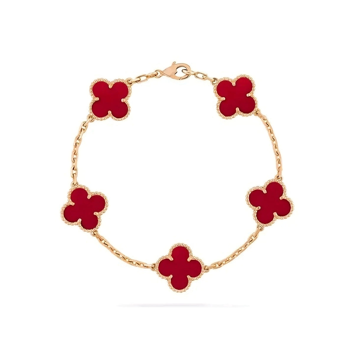 Clover Bracelet