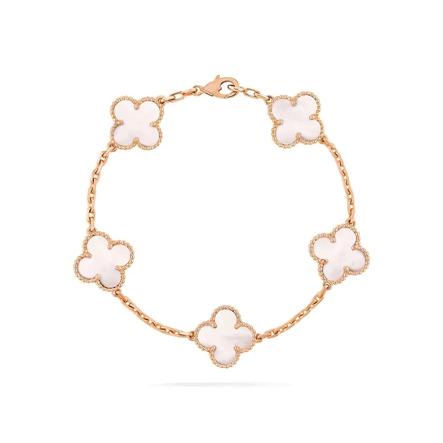 Clover Bracelet