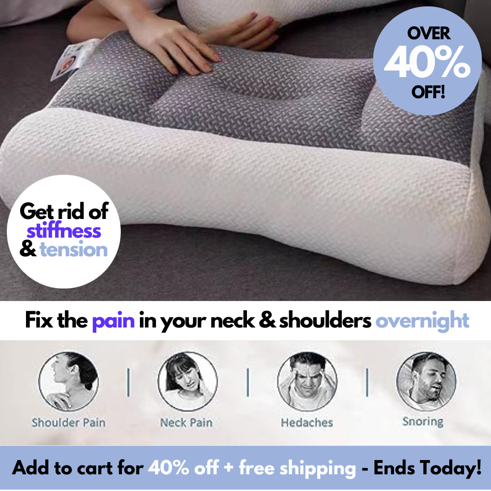 Comfort Sleeper  Pillow