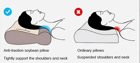 Comfort Sleeper  Pillow