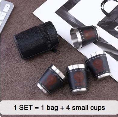 Convenient Camping Cup