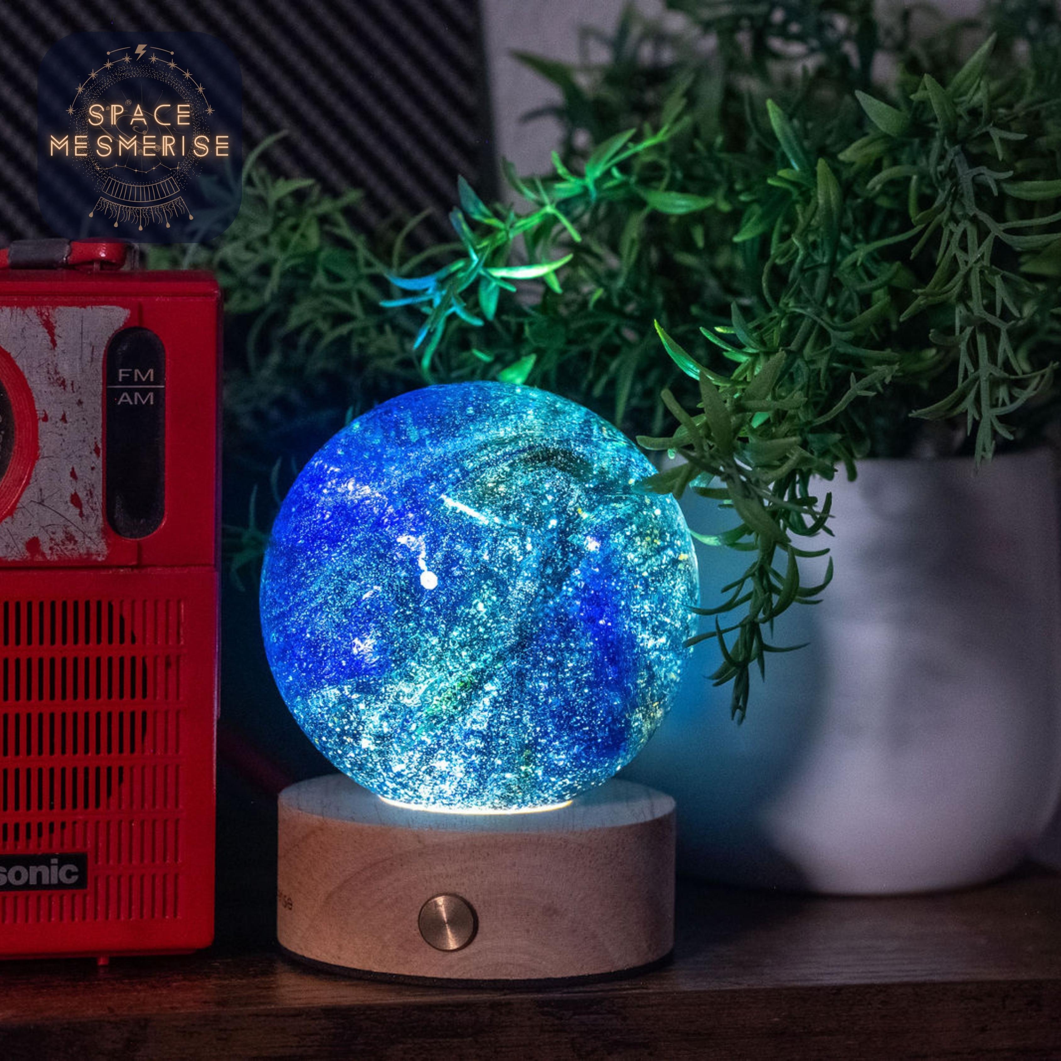 Cosmic Starry Planet Lamp