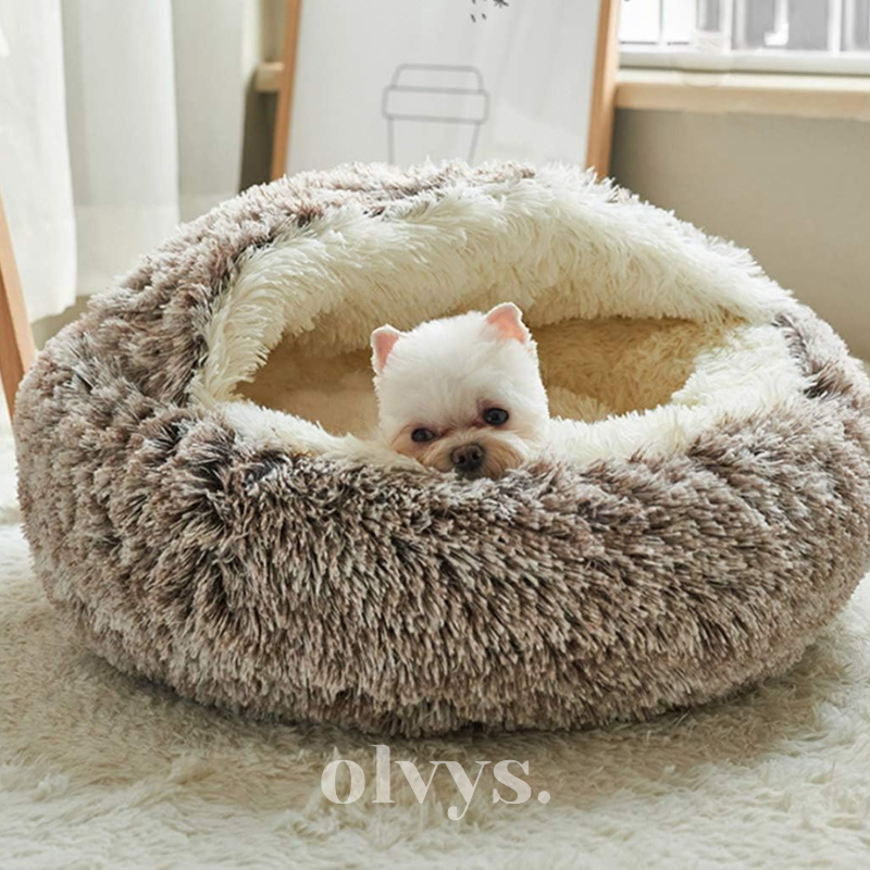 Cozy Cocoon – Pet Bed