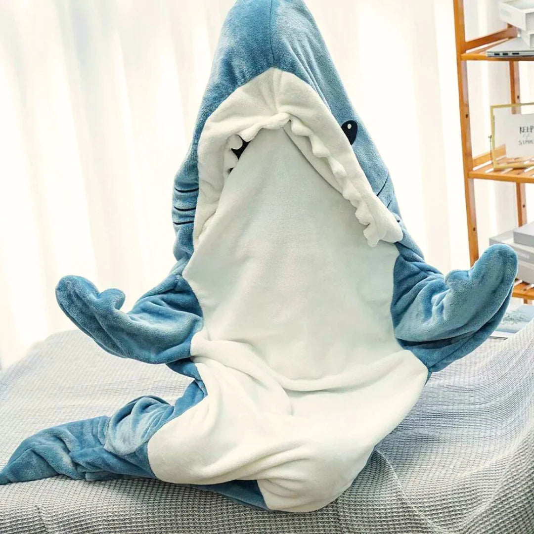 Cozy Shark Blanket