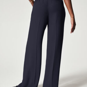 Amazideal Crepe Pleated Pants