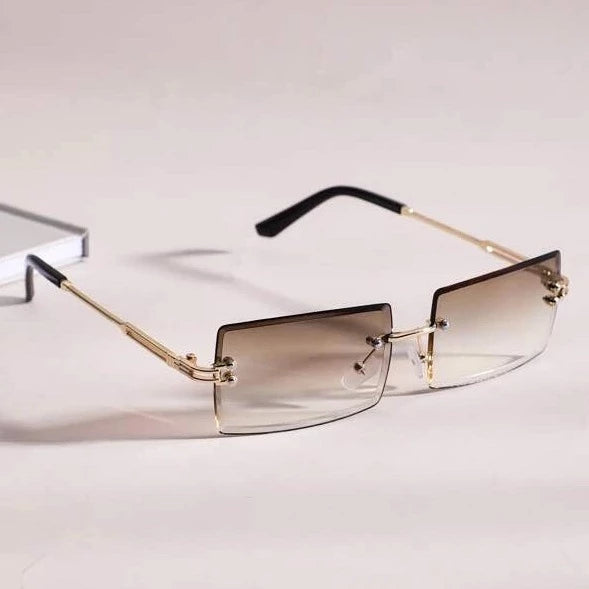 Cubed Authentic Glasses