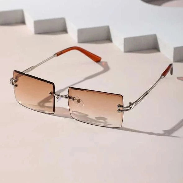 Cubed Authentic Glasses