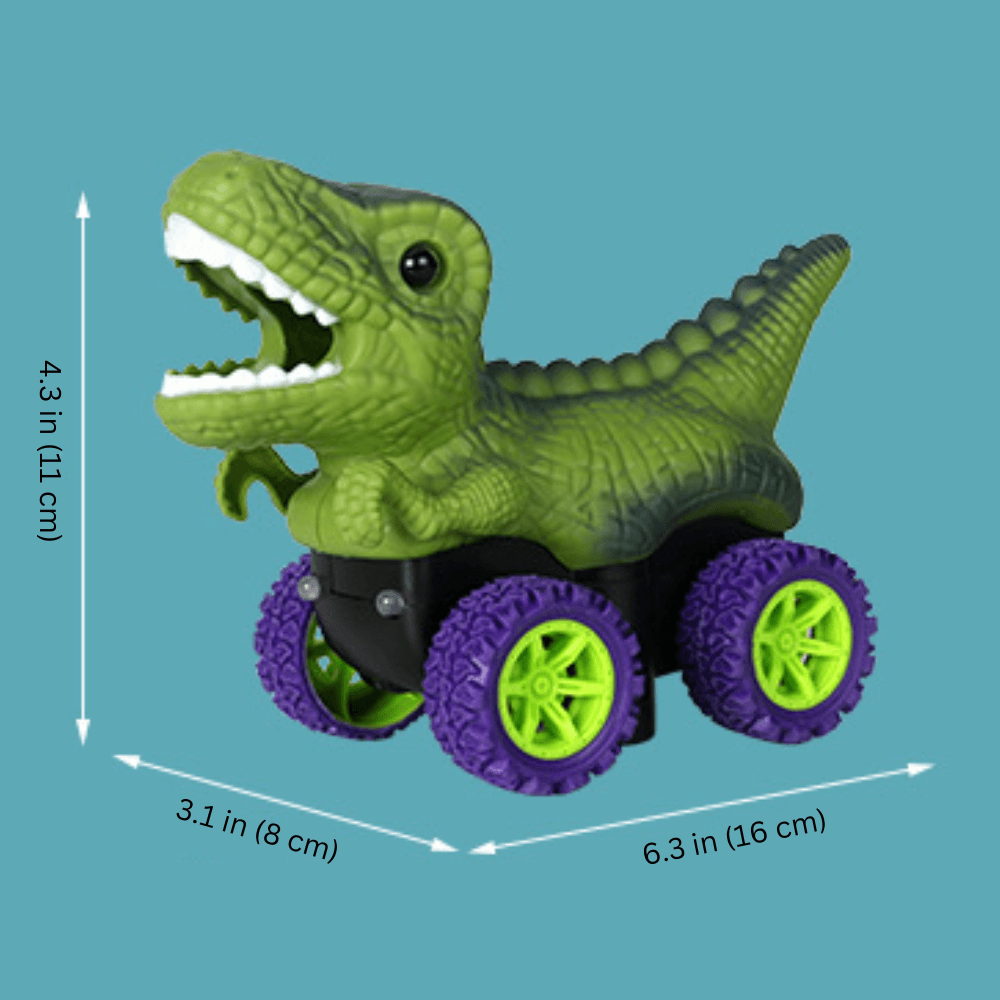 DINOSWIFT - SOAR WITH THE ANTI-GRAVITY DINOSAUR CAR