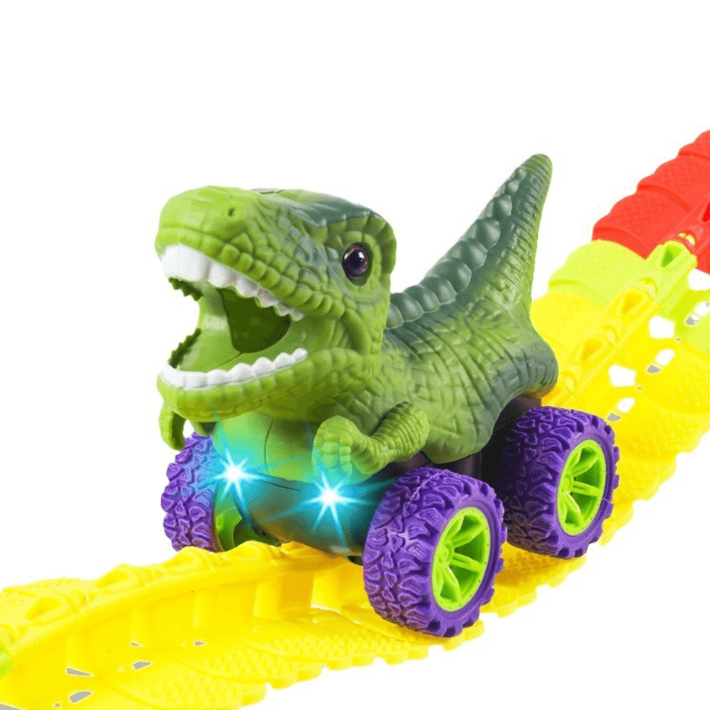 DINOSWIFT - SOAR WITH THE ANTI-GRAVITY DINOSAUR CAR