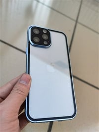 DOUBLE SIDED PRIVACY CASE FOR IPHONE