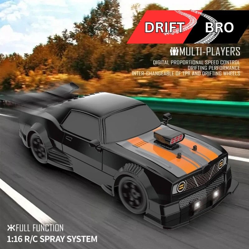 Drift Bro - Vapor Drift RC Car