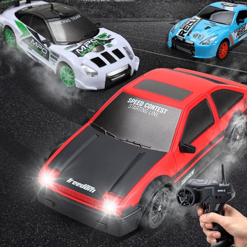 Drift Bro - Vapor Drift RC Car