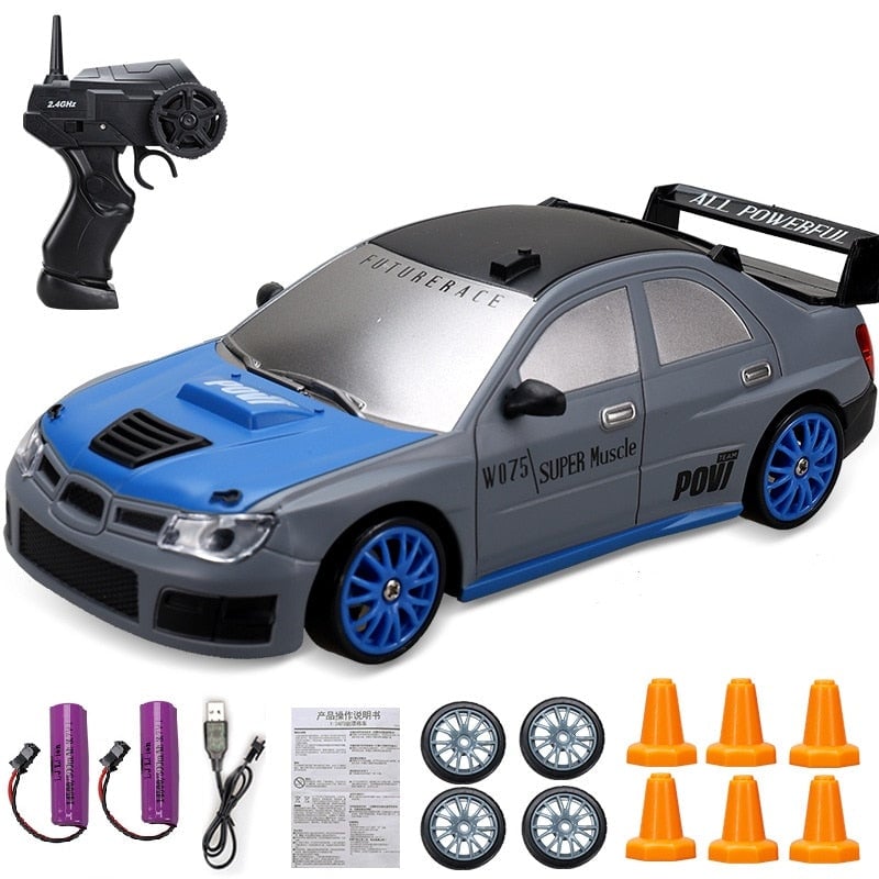 Drift Bro - Vapor Drift RC Car