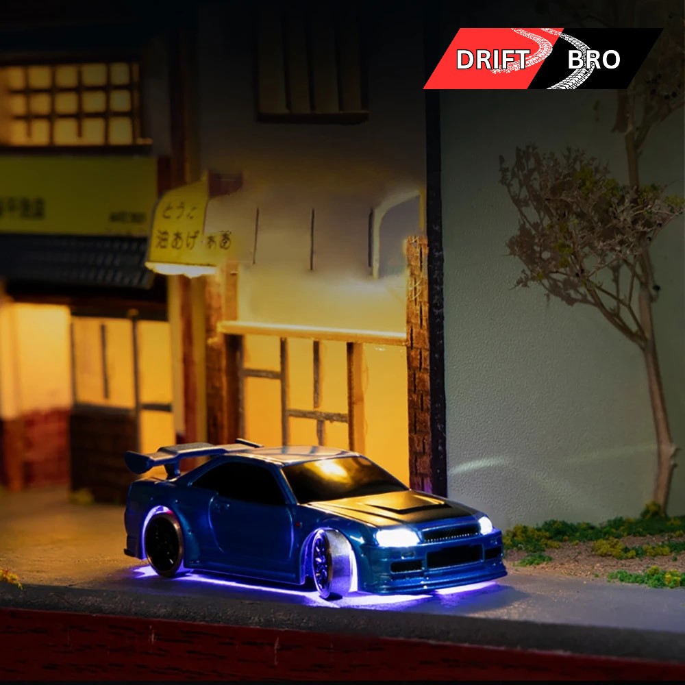 Drift Bro Tabletop Drift RC Car