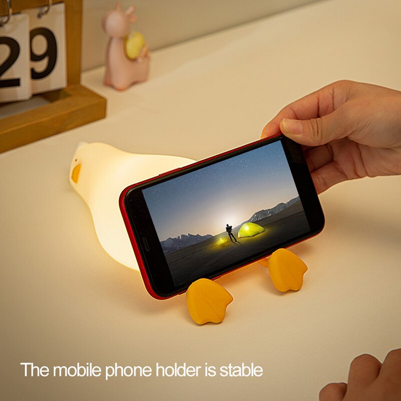 DuckyGlow Night Light