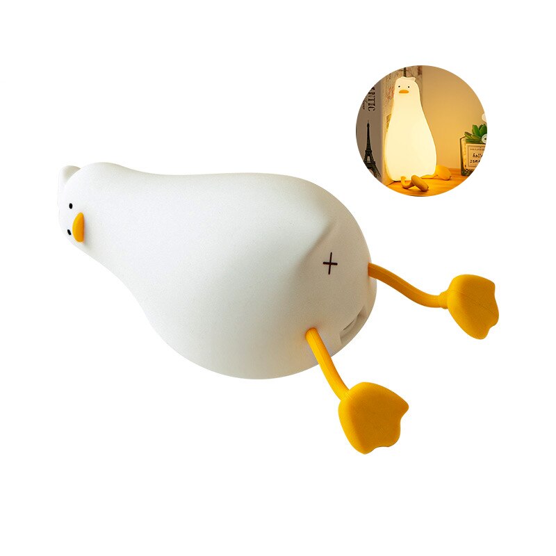 DuckyGlow Night Light