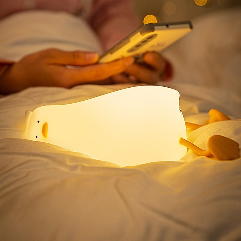 DuckyGlow Night Light