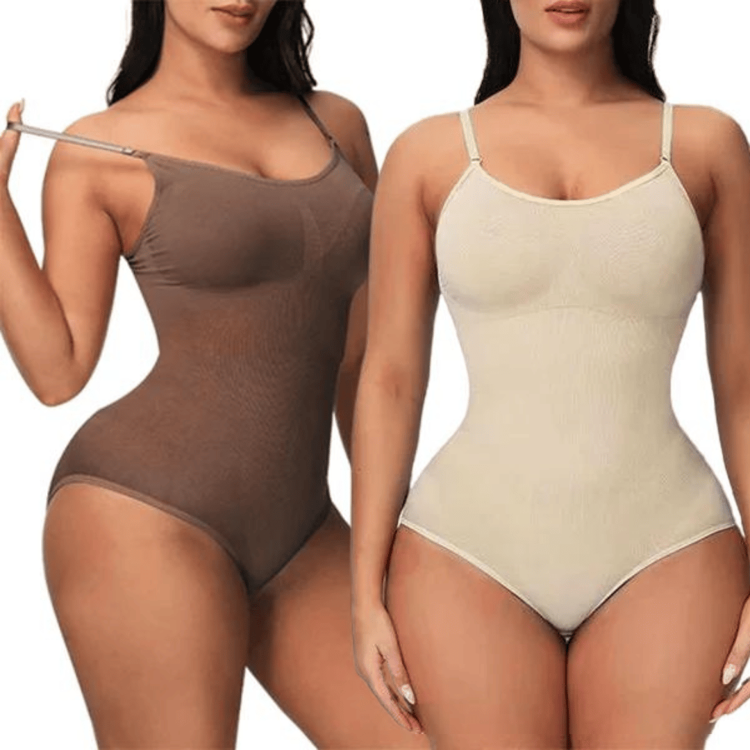 EARLY BLACK FRIDAY SALE - 50% OFF | Luxmery Bodysuit Shapewear