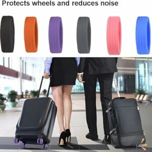 (Early Christmas Sale- 49% OFF) - zabernim - Luggage Compartment Wheel Protection Cover