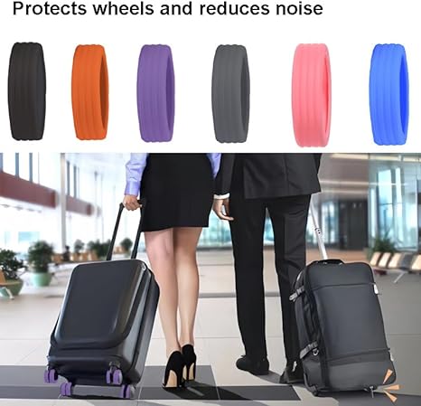 (Early Christmas Sale- 49% OFF) - zabernim - Luggage Compartment Wheel Protection Cover