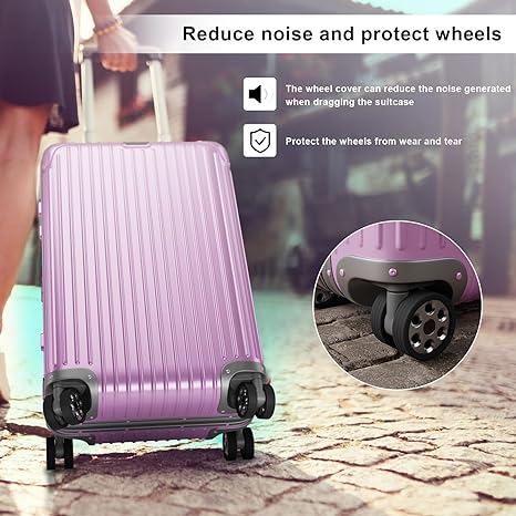 (Early Christmas Sale- 49% OFF) - zabernim - Luggage Compartment Wheel Protection Cover