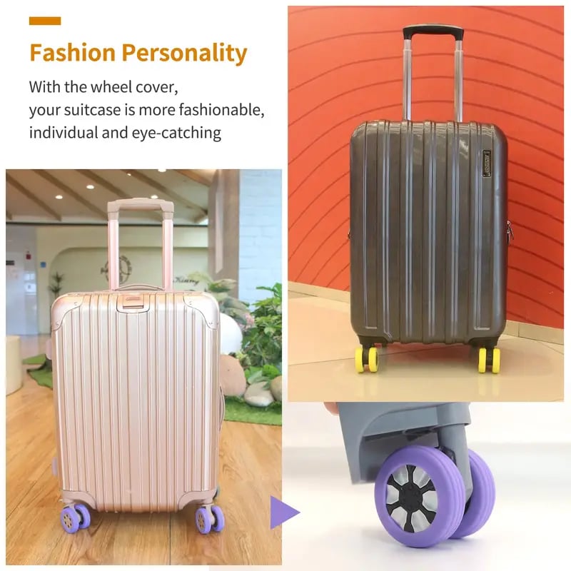 (Early Christmas Sale- 49% OFF) - zabernim - Luggage Compartment Wheel Protection Cover