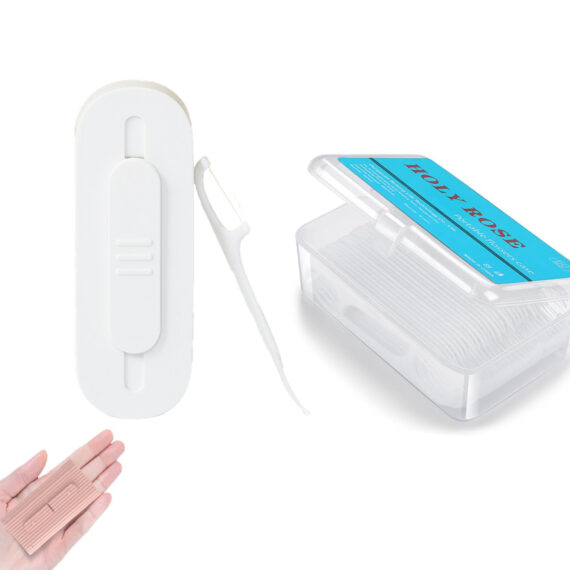 (Early Christmas Sale- 50% OFF) Portable Two-way Floss Dispenser