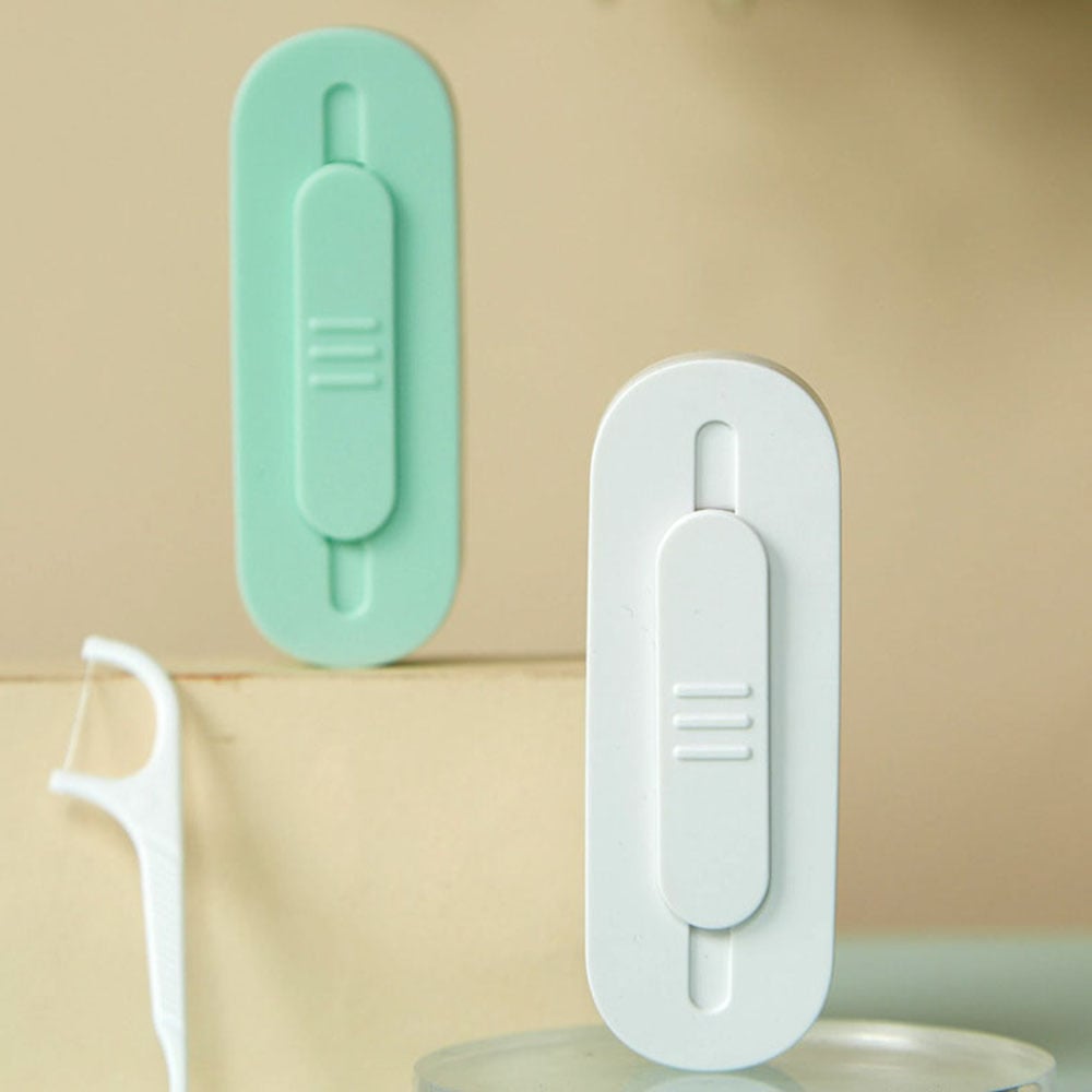 (Early Christmas Sale- 50% OFF) Portable Two-way Floss Dispenser