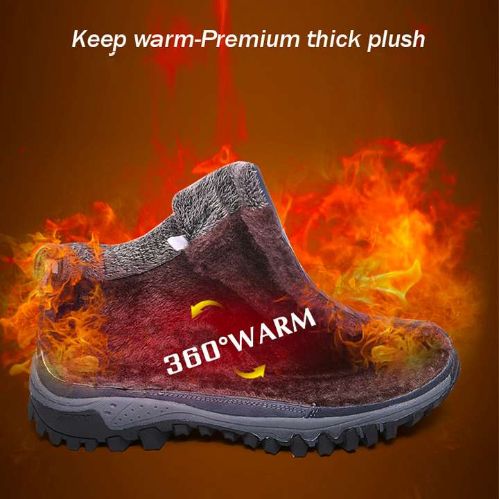 Early Christmas Sale 70% OFF - Women's Winter Thermal Boots