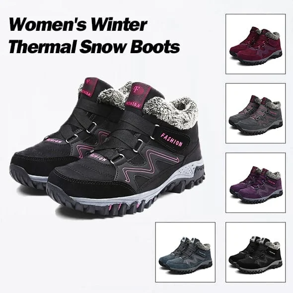 Early Christmas Sale 70% OFF - Women's Winter Thermal Boots