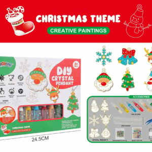 (Early Christmas Sale) DIY Crystal Paint Arts and Crafts Set (Buy 2 get 15% off)