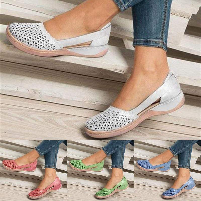 Elegant Women’s Bunion Flat Shoes