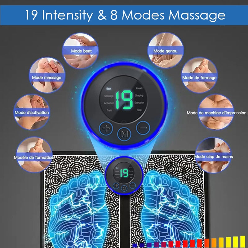 EMSPulse Massager