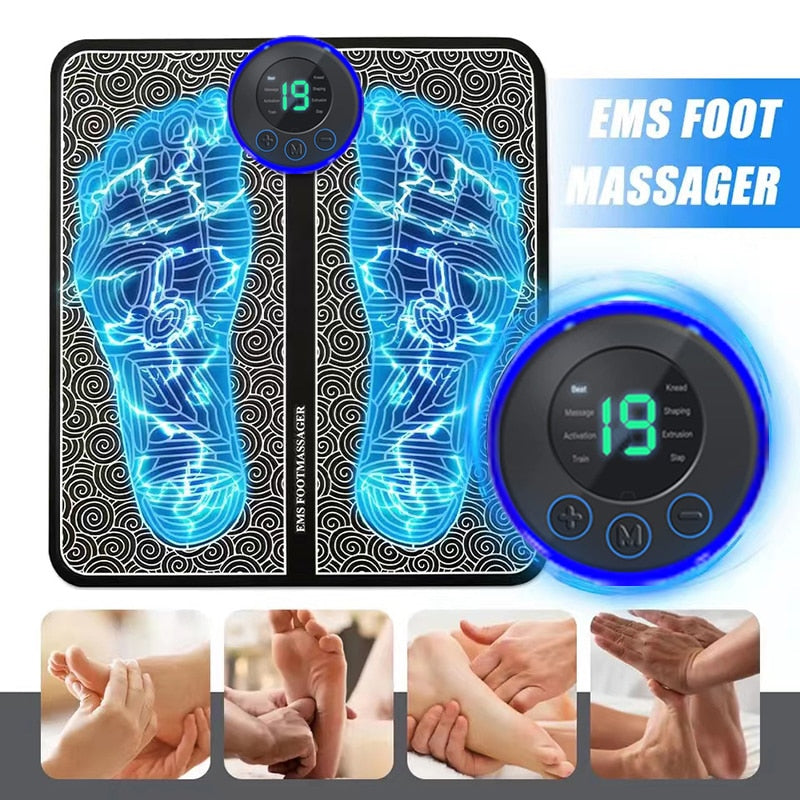 EMSPulse Massager