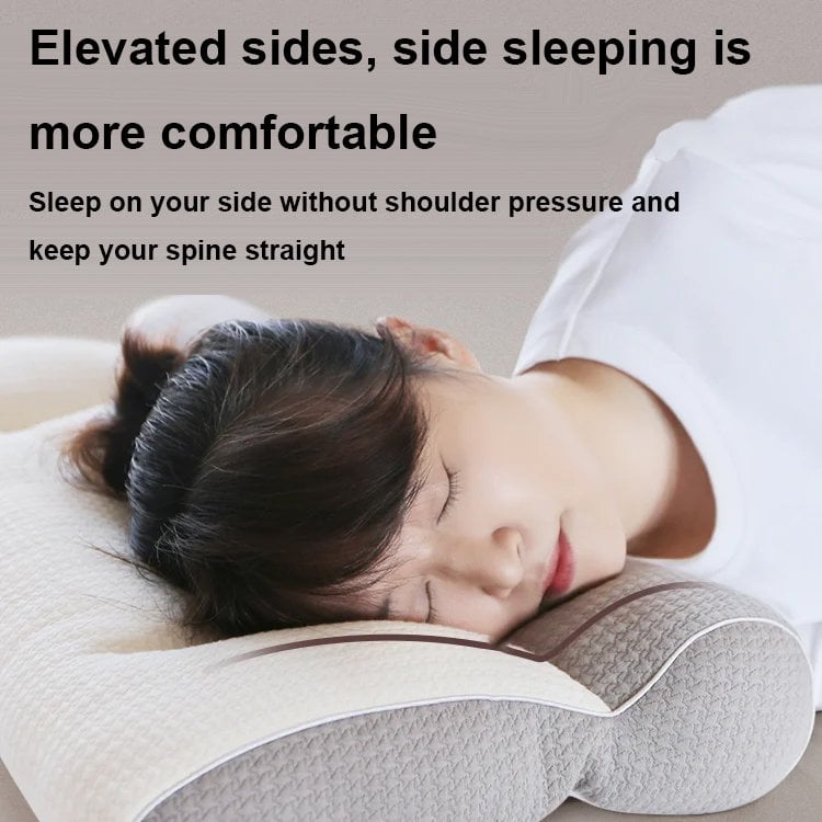 ErgoPillow - Ergonomic Sleeping Pillow