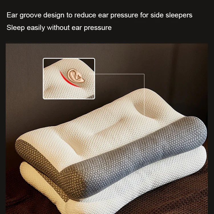 ErgoPillow - Ergonomic Sleeping Pillow