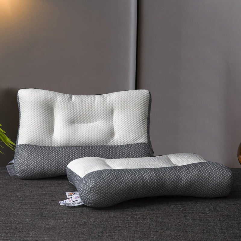 ErgoPillow - Ergonomic Sleeping Pillow