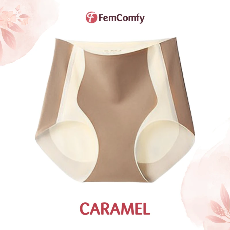 FemComfy – High Waist Tummy Control Butt Lifting Shaper Panties