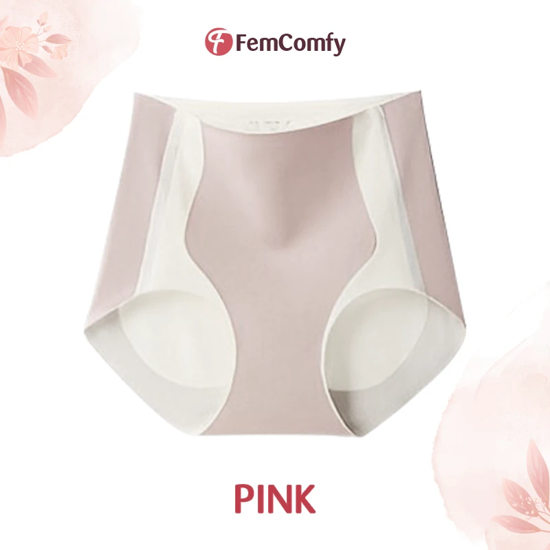 FemComfy - High Waist Tummy Control Butt Lifting Shaper Panties