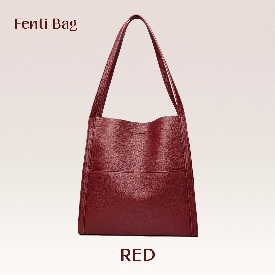 Fenti Bag - 2023 Leather Shoulder Bag