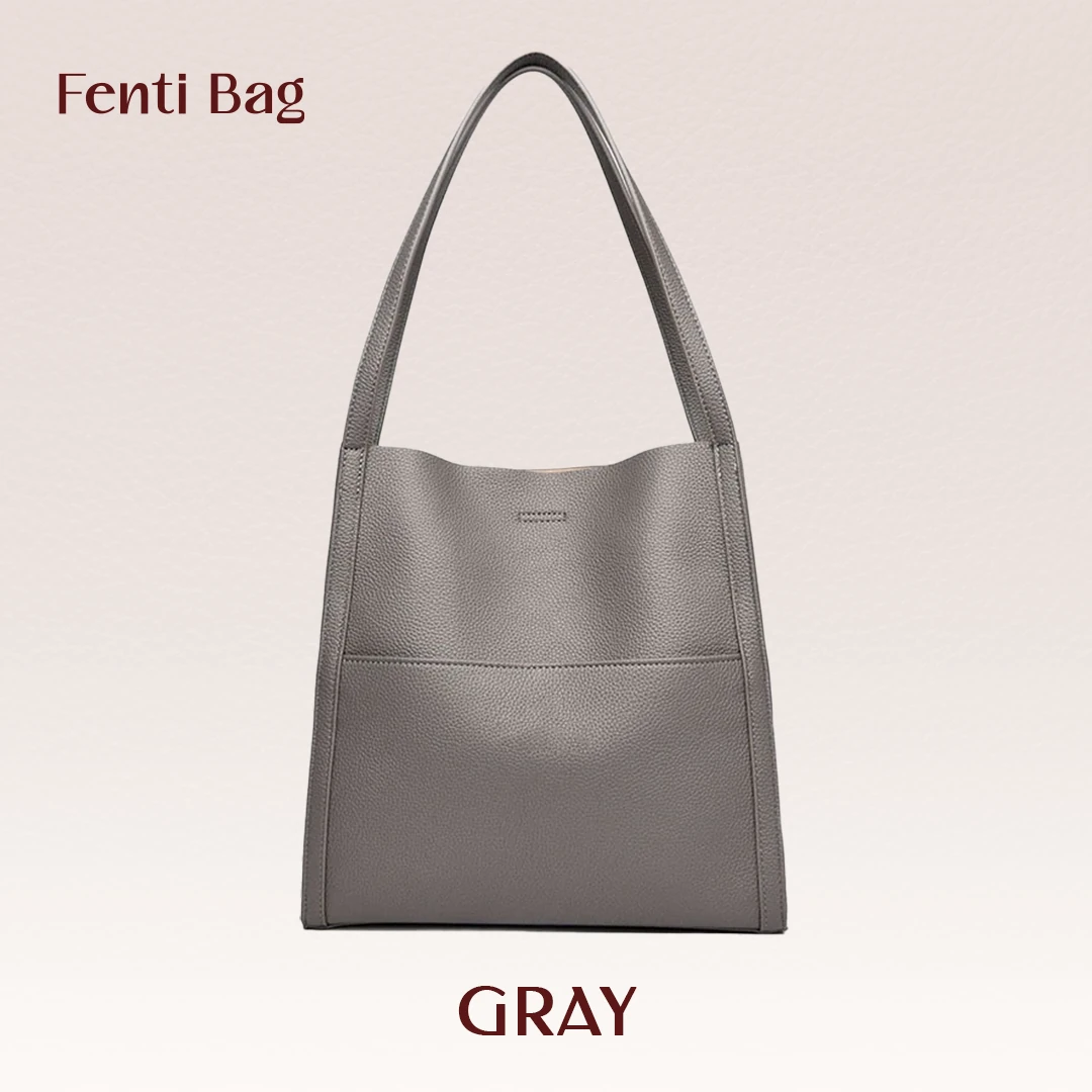 Fenti Bag - 2023 Leather Shoulder Bag