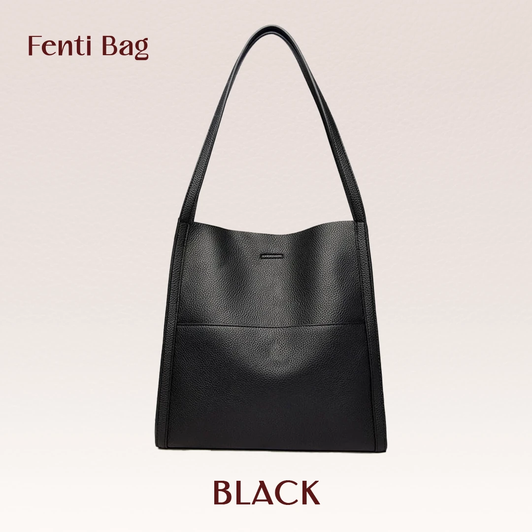 Fenti Bag - 2023 Leather Shoulder Bag